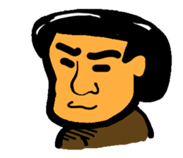 The salaryman's everyday expression sticker #1509875