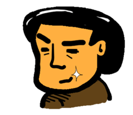 The salaryman's everyday expression sticker #1509878