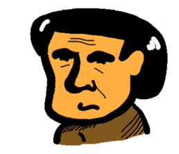 The salaryman's everyday expression sticker #1509881