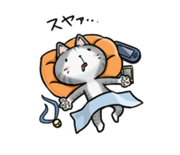 full nukko sticker #1510190