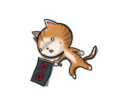 full nukko sticker #1510192