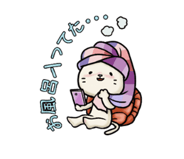 full nukko sticker #1510195