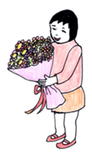 Hiro-chan and Se-chan's HAPPY DAYS sticker #1510381