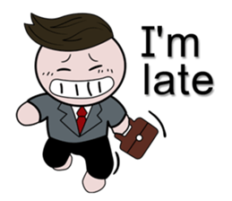 Mr.Win sticker #1510408