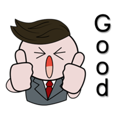 Mr.Win sticker #1510409