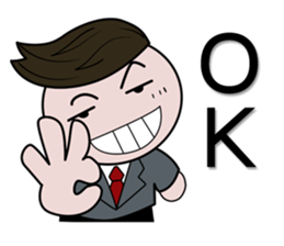 Mr.Win sticker #1510410