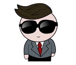 Mr.Win sticker #1510411