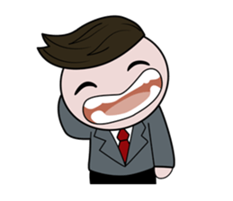 Mr.Win sticker #1510415