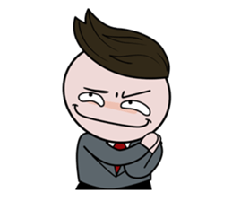 Mr.Win sticker #1510418