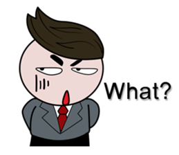 Mr.Win sticker #1510422