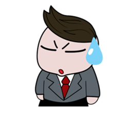 Mr.Win sticker #1510423