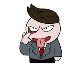 Mr.Win sticker #1510425