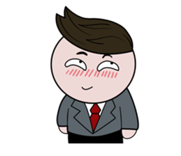 Mr.Win sticker #1510426