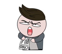 Mr.Win sticker #1510429