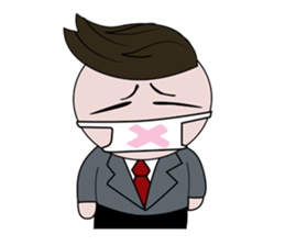 Mr.Win sticker #1510430