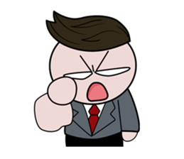 Mr.Win sticker #1510432