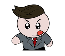 Mr.Win sticker #1510433