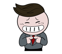 Mr.Win sticker #1510436