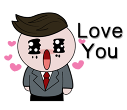 Mr.Win sticker #1510437