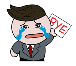 Mr.Win sticker #1510440