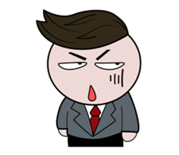 Mr.Win sticker #1510443