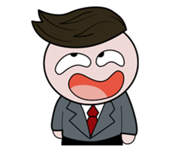 Mr.Win sticker #1510444