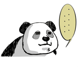 Various pandas sticker #1510708