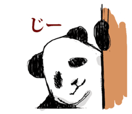 Various pandas sticker #1510724