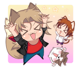 Everybody Loves Boss sticker #1510851