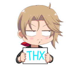 Everybody Loves Boss sticker #1510856