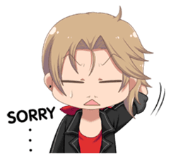 Everybody Loves Boss sticker #1510857