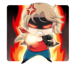 Everybody Loves Boss sticker #1510859