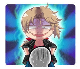 Everybody Loves Boss sticker #1510860