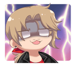 Everybody Loves Boss sticker #1510873