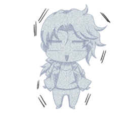 Everybody Loves Boss sticker #1510874