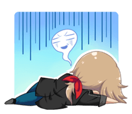 Everybody Loves Boss sticker #1510876