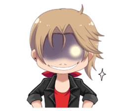 Everybody Loves Boss sticker #1510880