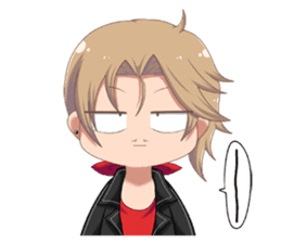 Everybody Loves Boss sticker #1510881