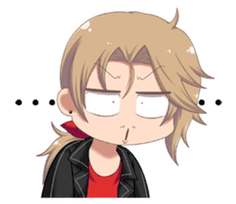 Everybody Loves Boss sticker #1510884