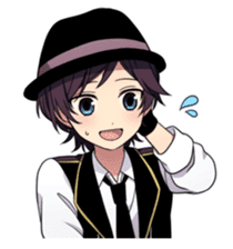 Shinonome Boys sticker #1510900