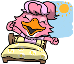 HAWKS official Sticker Vol.1 sticker #1510971