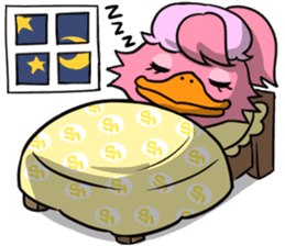 HAWKS official Sticker Vol.1 sticker #1510978