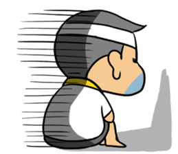 HAWKS official Sticker Vol.1 sticker #1510986