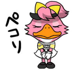 HAWKS official Sticker Vol.1 sticker #1510989