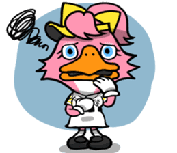 HAWKS official Sticker Vol.1 sticker #1510990