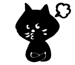 Nya- stickers sticker #1511094