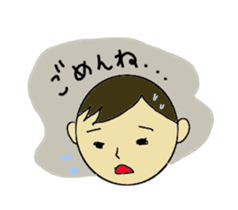 With Shimako sticker #1511180