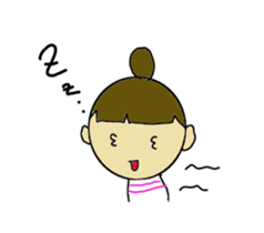 With Shimako sticker #1511207