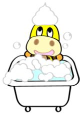 Ginger The Giraffe sticker #1511409