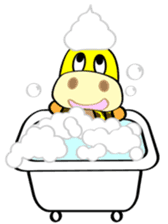 Ginger The Giraffe sticker #1511409